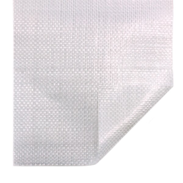 AMT clear 7.5 oz. poly plus poultry house curtain